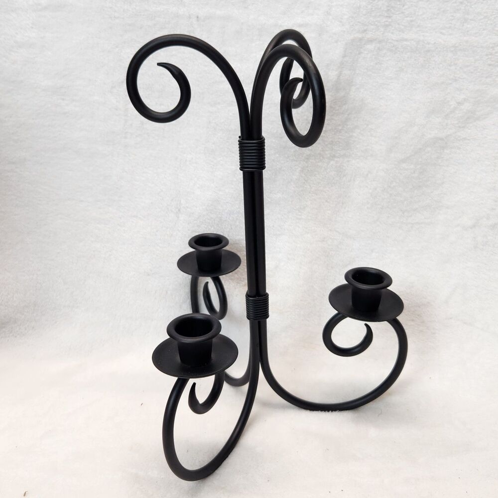 PartyLite Revere Candelabra NO Box ~ Vintage